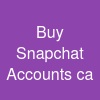Buy Snapchat Accounts ca