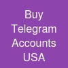 Buy Telegram Accounts USA