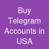 Buy Telegram Accounts in USA
