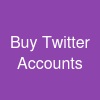Buy Twitter Accounts