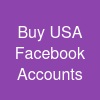 Buy USA Facebook Accounts