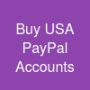 Buy USA PayPal Accounts