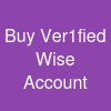 Buy Ver1fied Wise Account