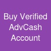 Buy Verified AdvCash Account