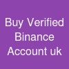 Buy Verified Binance Account uk