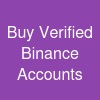 Buy Verified Binance Accounts