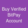 Buy Verified BitPay Account