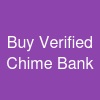 Buy Verified Chime Bank