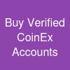 Buy Verified CoinEx Accounts