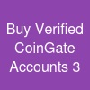 Buy Verified CoinGate Accounts 3