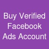 Buy Verified Facebook Ads  Account