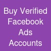 Buy Verified Facebook Ads  Accounts