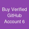 Buy Verified GitHub Account 6