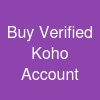 Buy Verified Koho Account