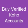 Buy Verified Koho Accounts