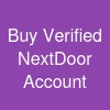 Buy Verified NextDoor Account