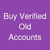 Buy Verified Old Accounts