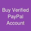 Buy Verified PayPal Account