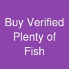 Buy Verified Plenty of Fish