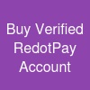 Buy Verified RedotPay Account