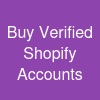 Buy Verified Shopify Accounts