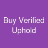Buy Verified Uphold