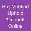 Buy Verified Uphold Accounts Online