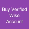 Buy Verified Wise Account
