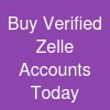 Buy Verified Zelle Accounts Today