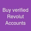 Buy verified Revolut Accounts