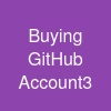 Buying GitHub Account3