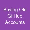 Buying Old GitHub Accounts