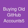 Buying Old GitHub Accounts5