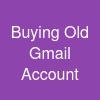 Buying Old Gmail Account