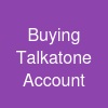 Buying Talkatone Account