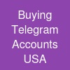 Buying Telegram Accounts USA