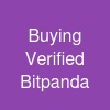 Buying Verified Bitpanda