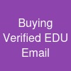 Buying Verified EDU Email