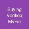 Buying Verified MyFin