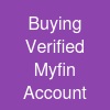 Buying Verified Myfin Account