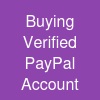 Buying Verified PayPal Account