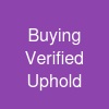 Buying Verified Uphold