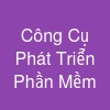 Công Cụ Phát Triển Phần Mềm