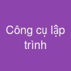 Công cụ lập trình