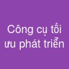 Công cụ tối ưu phát triển