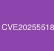 CVE-2025-55182