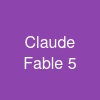 Claude Fable 5