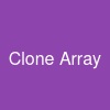 Clone Array