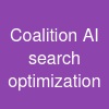 Coalition AI search optimization