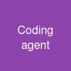 Coding agent